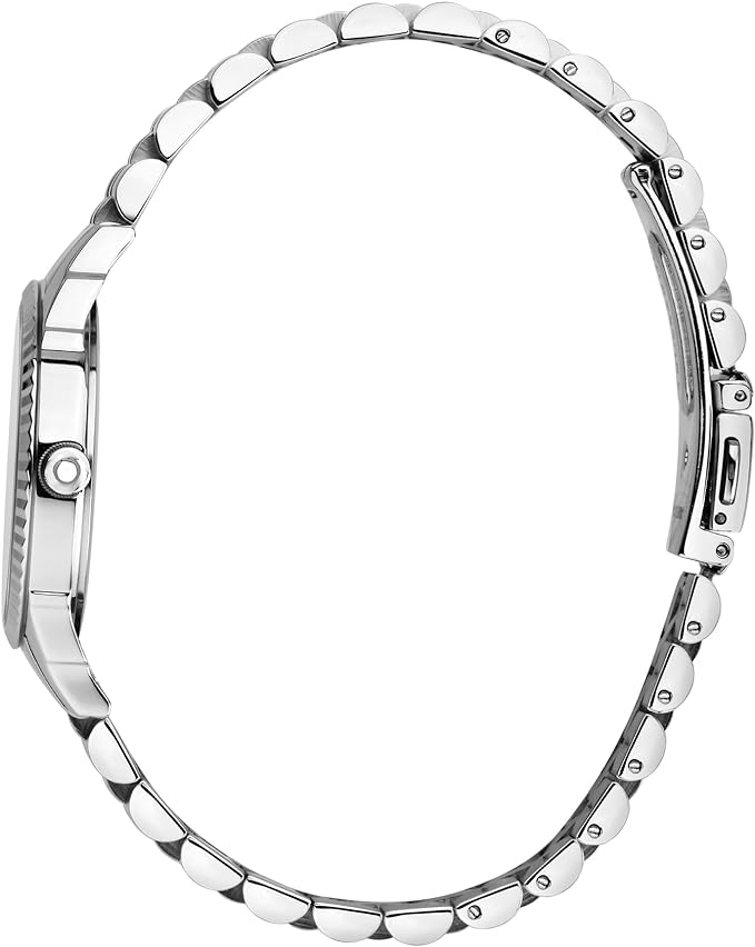 TRUSSARDI R2453144511 T-Bent Silver Stainless Steel Bracelet