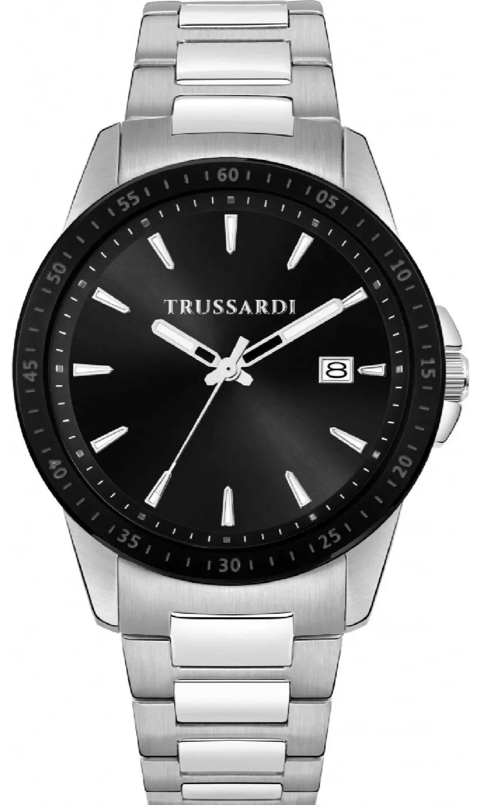 TRUSSARDI R2453153006 T-Hawk Stainless Steel Bracelet Trussardi