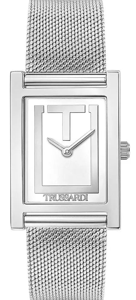 TRUSSARDI R2453155004 T-Strict Stainless Steel Bracelet