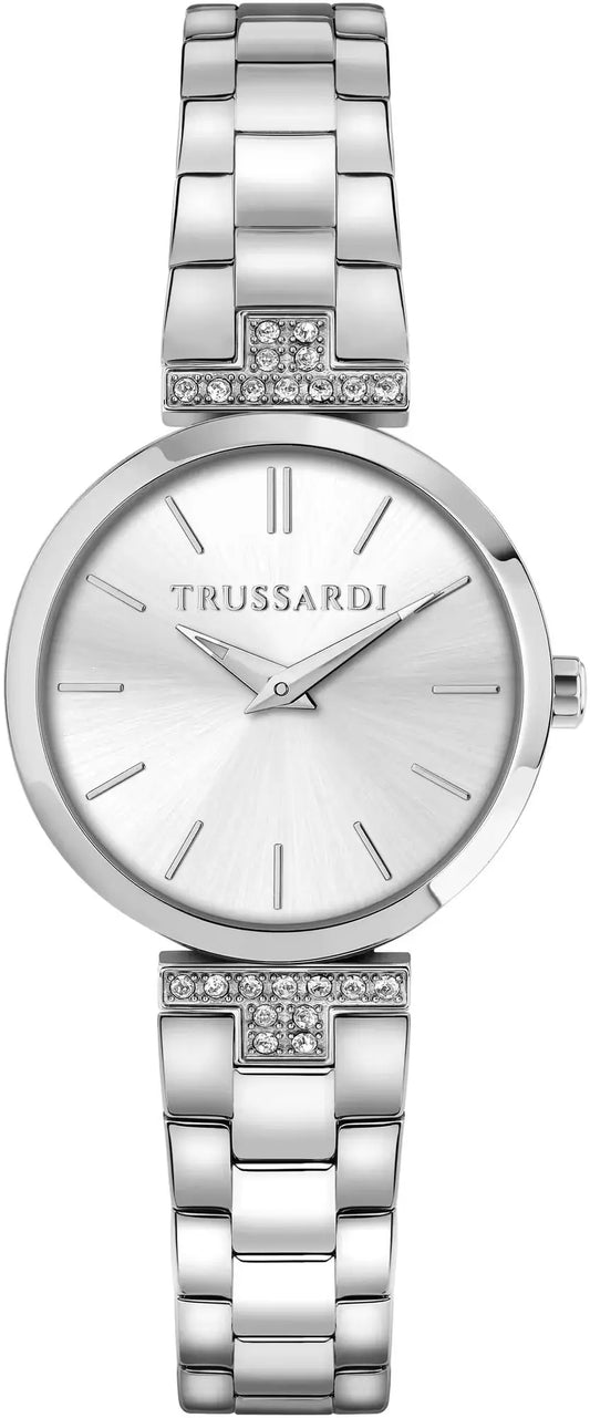 TRUSSARDI R2453164501 Loud Stainless Steel Bracelet