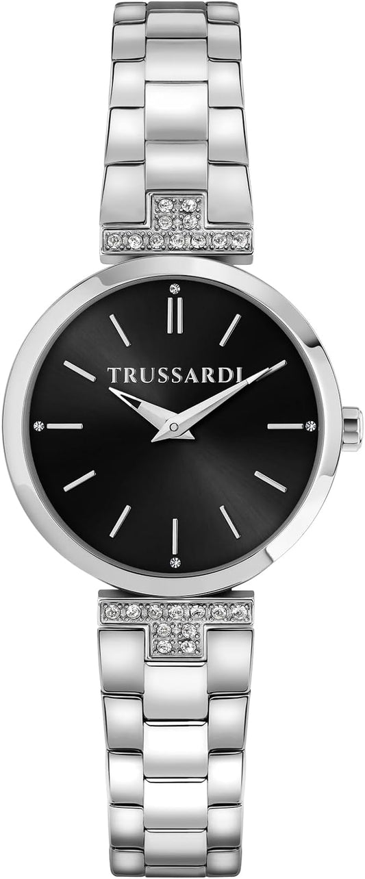 TRUSSARDI R2453164503 Loud Stainless Steel Bracelet