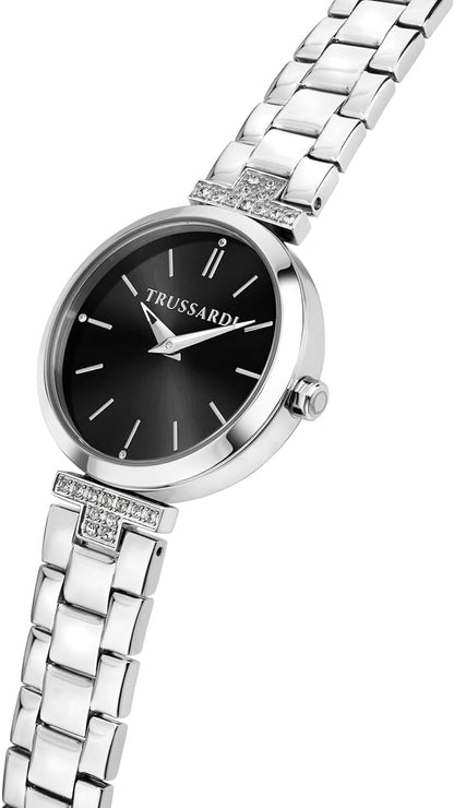 TRUSSARDI R2453164503 Loud Stainless Steel Bracelet