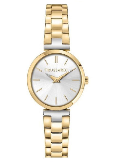 TRUSSARDI R2453164507 Loud Gold Stainless Steel Bracelet