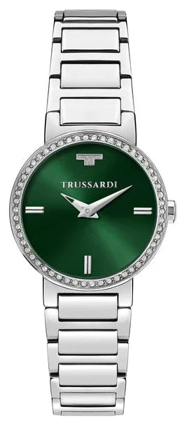 TRUSSARDI R2453171501 T-Bridge Stainless Steel Bracelet