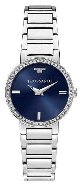 TRUSSARDI R2453171502 T-Bridge Stainless Steel Bracelet