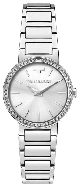 TRUSSARDI R2453171503 T-Bridge Stainless Steel Bracelet