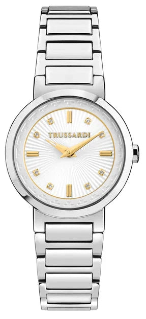 TRUSSARDI R2453171506 T-Bridge Stainless Steel Bracelet