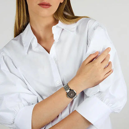 TRUSSARDI R2453171507 T-Bridge Stainless Steel Bracelet