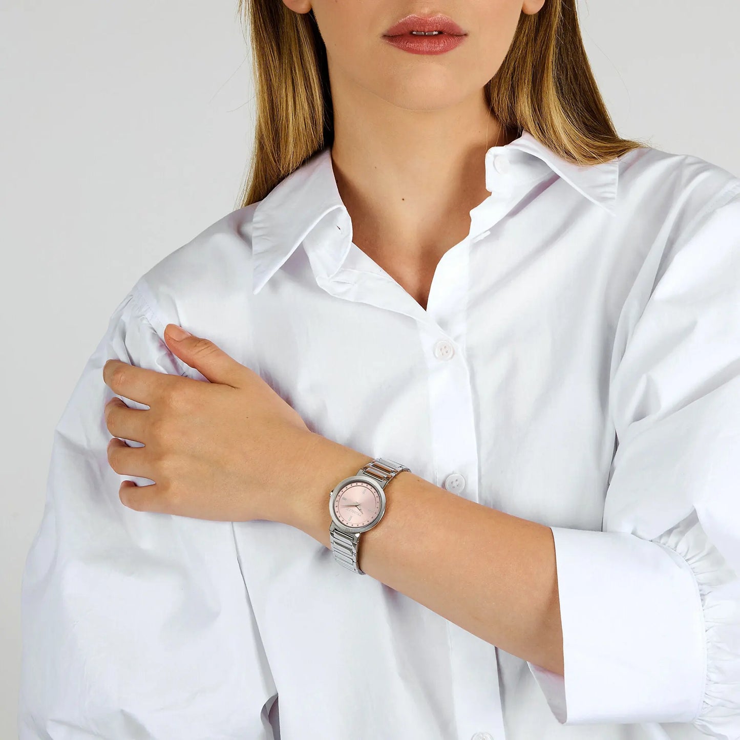 TRUSSARDI R2453171508 T-Bridge Stainless Steel Bracelet