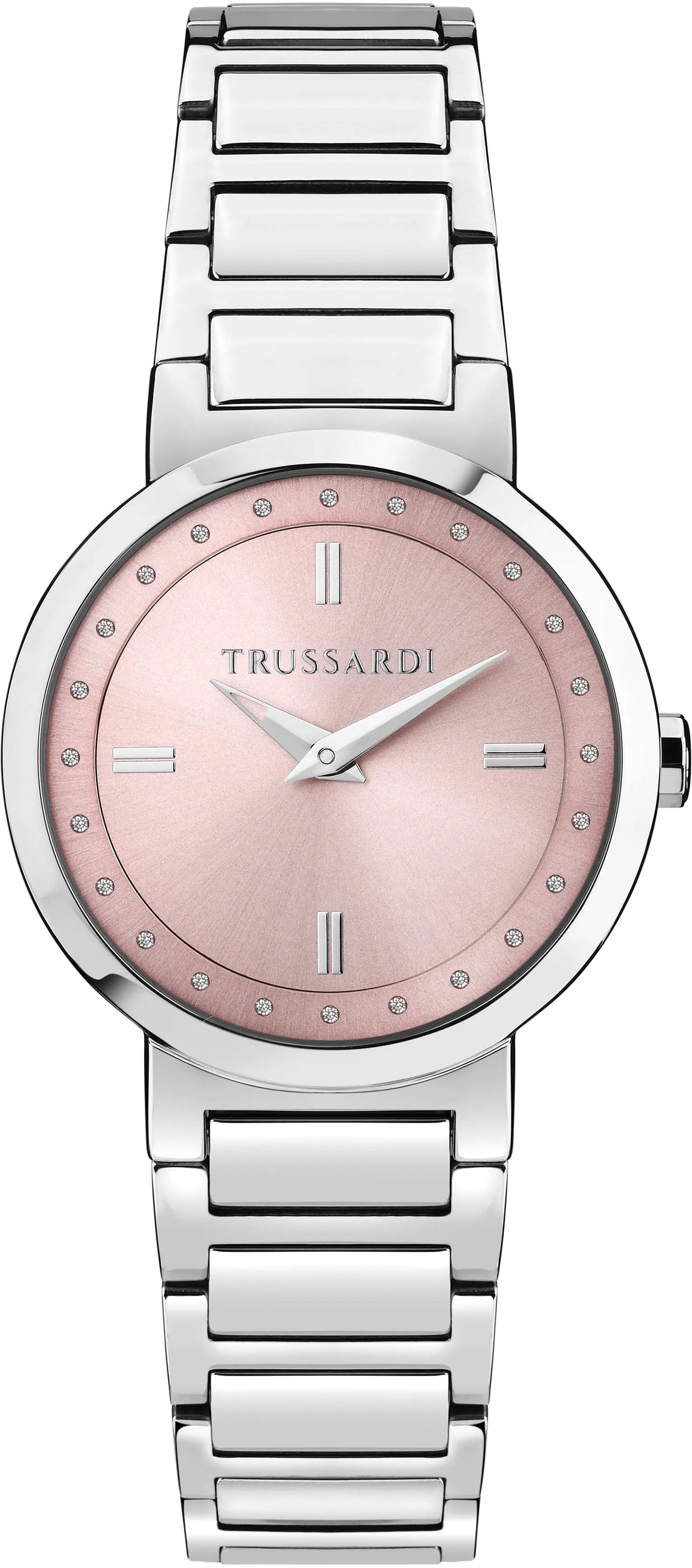TRUSSARDI R2453171508 T-Bridge Stainless Steel Bracelet