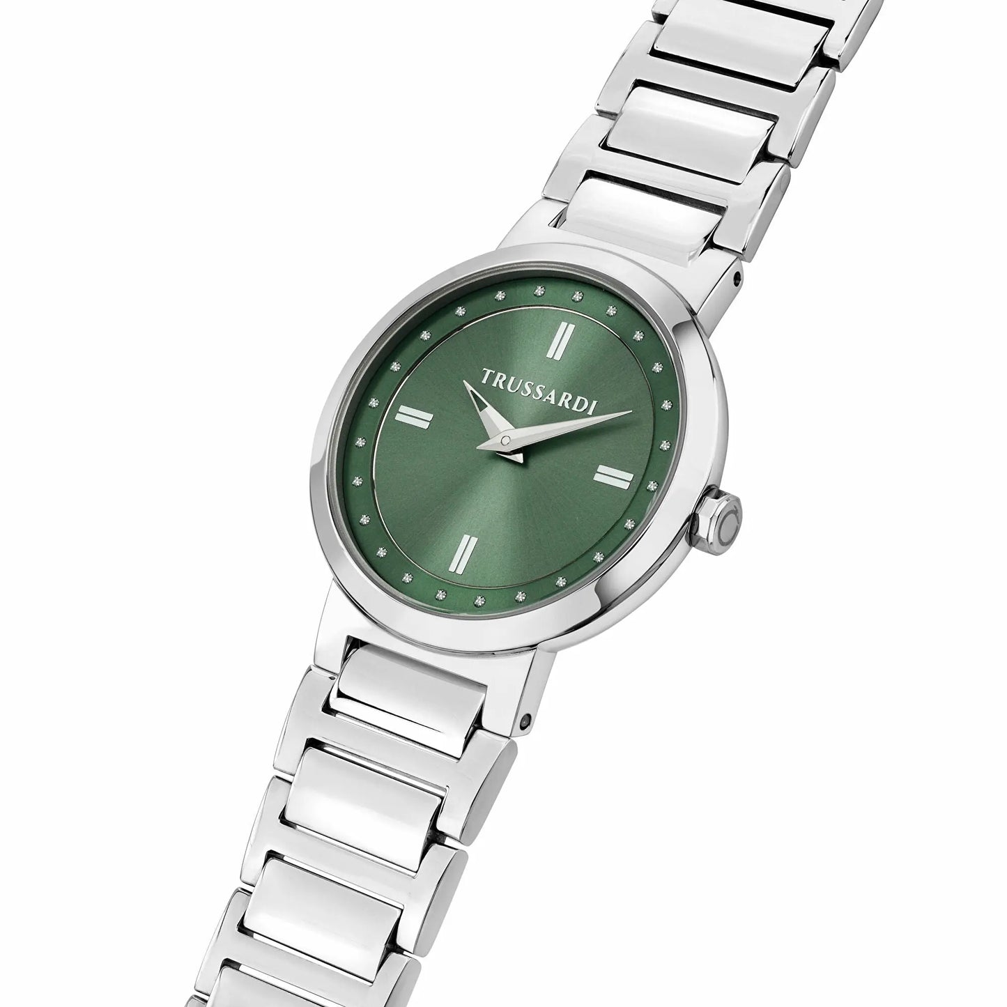 TRUSSARDI R2453171509 T-Bridge Stainless Steel Bracelet
