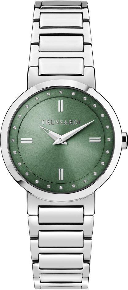TRUSSARDI R2453171509 T-Bridge Stainless Steel Bracelet