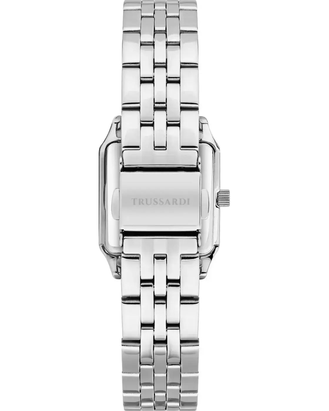 TRUSSARDI R2453173502 T-Forma Stainless Steel Bracelet Trussardi