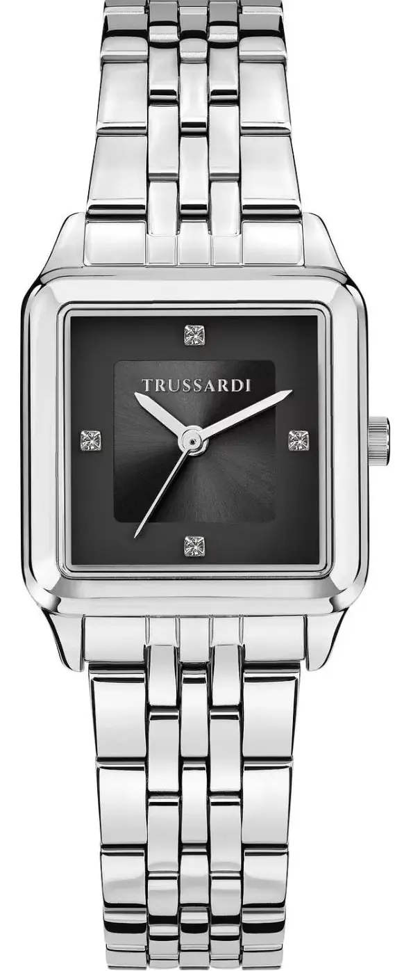 TRUSSARDI R2453173502 T-Forma Stainless Steel Bracelet