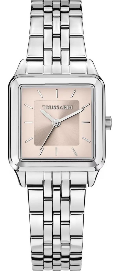 TRUSSARDI R2453173503 T-Forma Stainless Steel Bracelet