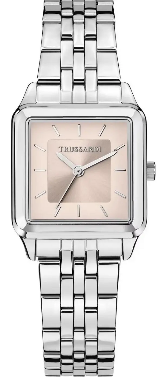 TRUSSARDI R2453173503 T-Forma Stainless Steel Bracelet