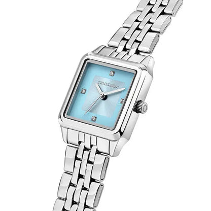 TRUSSARDI R2453173504 T-Forma Stainless Steel Bracelet