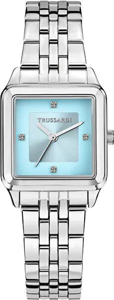 TRUSSARDI R2453173504 T-Forma Stainless Steel Bracelet