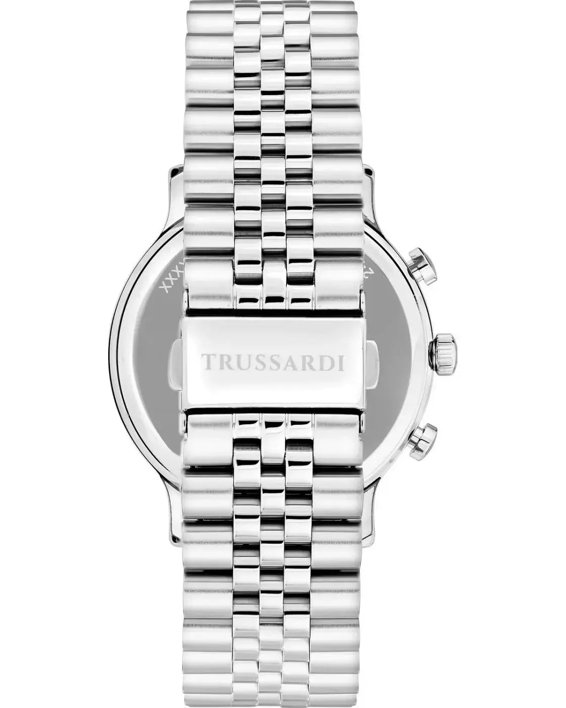 TRUSSARDI R2453174002 T-Inedito Stainless Steel Bracelet