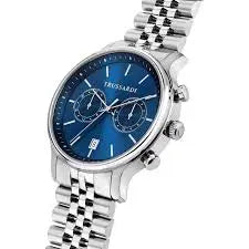 TRUSSARDI R2453174003 T-Inedito Stainless Steel Bracelet