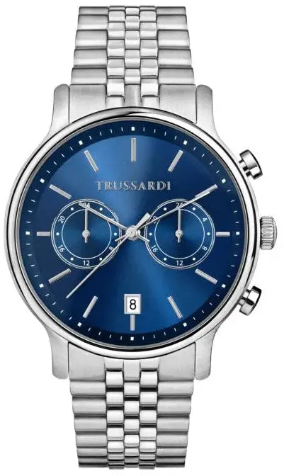 TRUSSARDI R2453174003 T-Inedito Stainless Steel Bracelet