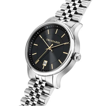 TRUSSARDI R2453174004 T-Inedito Stainless Steel Bracelet