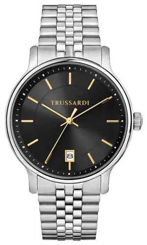 TRUSSARDI R2453174004 T-Inedito Stainless Steel Bracelet