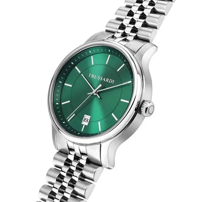 TRUSSARDI R2453174005 T-Inedito Stainless Steel Bracelet