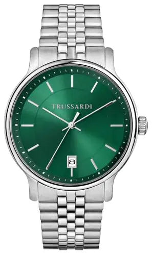 TRUSSARDI R2453174005 T-Inedito Stainless Steel Bracelet