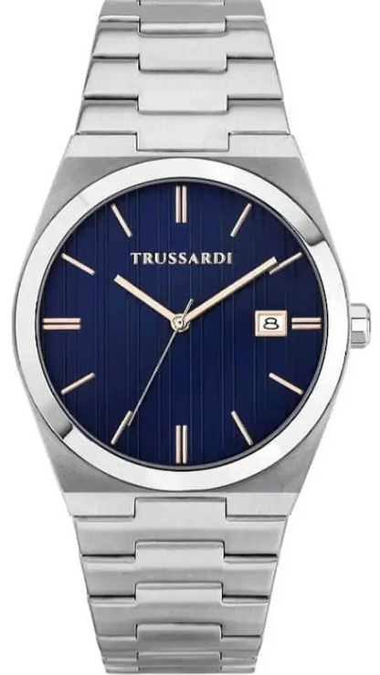 TRUSSARDI R2453175005 T-Milano Stainless Steel Bracelet