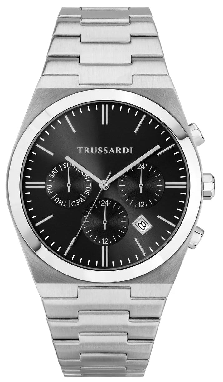 TRUSSARDI R2453175009 T-Milano Stainless Steel Bracelet