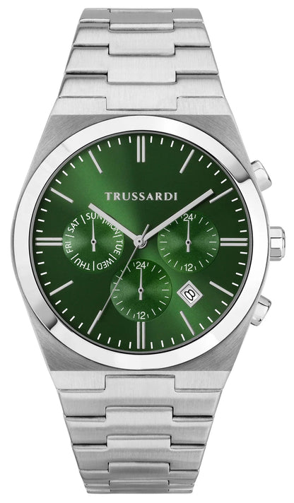 TRUSSARDI R2453175010 T-Milano Stainless Steel Bracelet