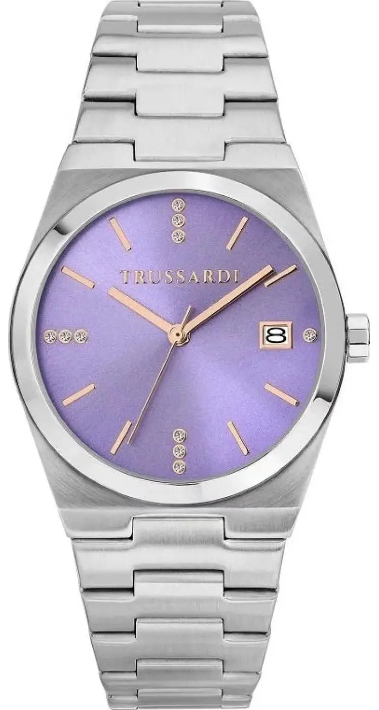 TRUSSARDI R2453175503 T-Milano Stainless Steel Bracelet