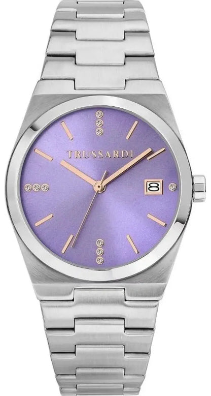 TRUSSARDI R2453175503 T-Milano Stainless Steel Bracelet