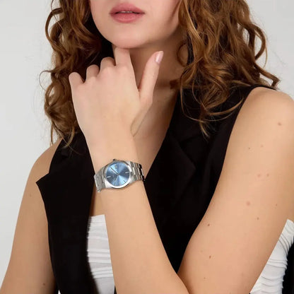 TRUSSARDI R2453175504 T-Milano Stainless Steel Bracelet