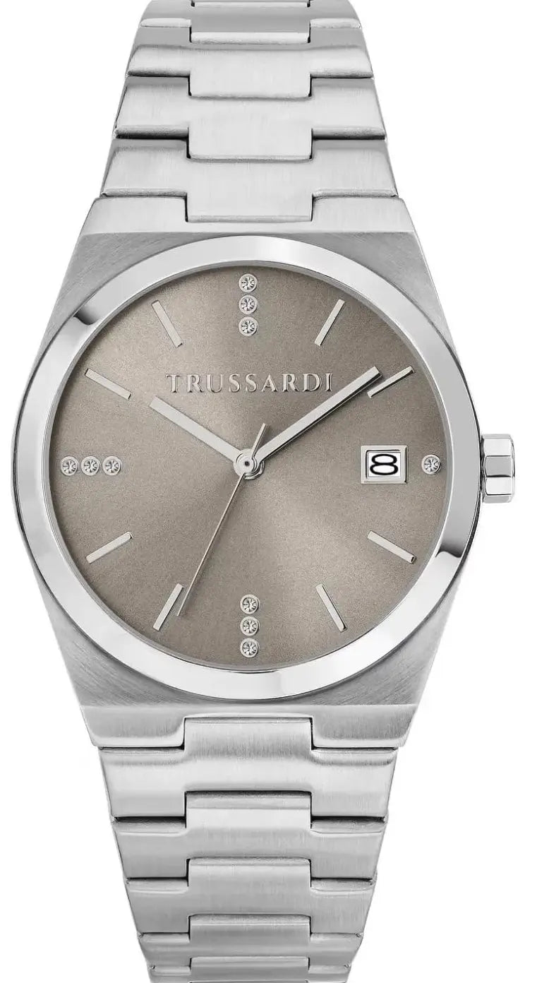 TRUSSARDI R2453175505 T-Milano Stainless Steel Bracelet