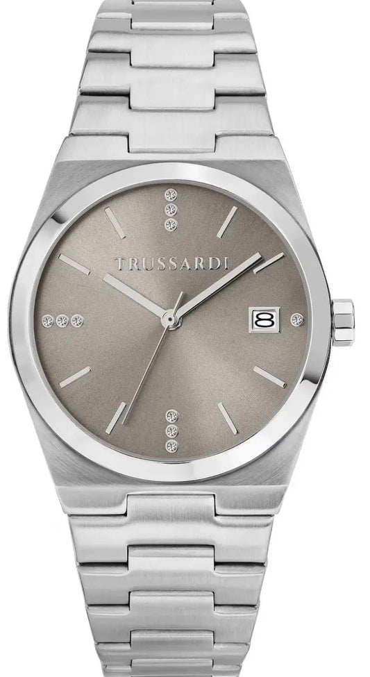 TRUSSARDI R2453175505 T-Milano Stainless Steel Bracelet