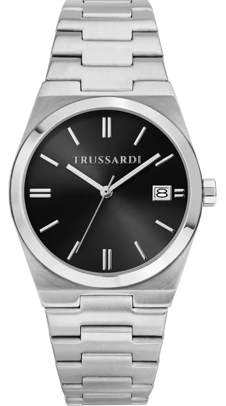 TRUSSARDI R2453175506 T-Milano Stainless Steel Bracelet