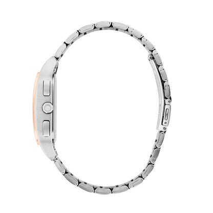 TRUSSARDI R2453177003 T-Quadro Stainless Steel Bracelet