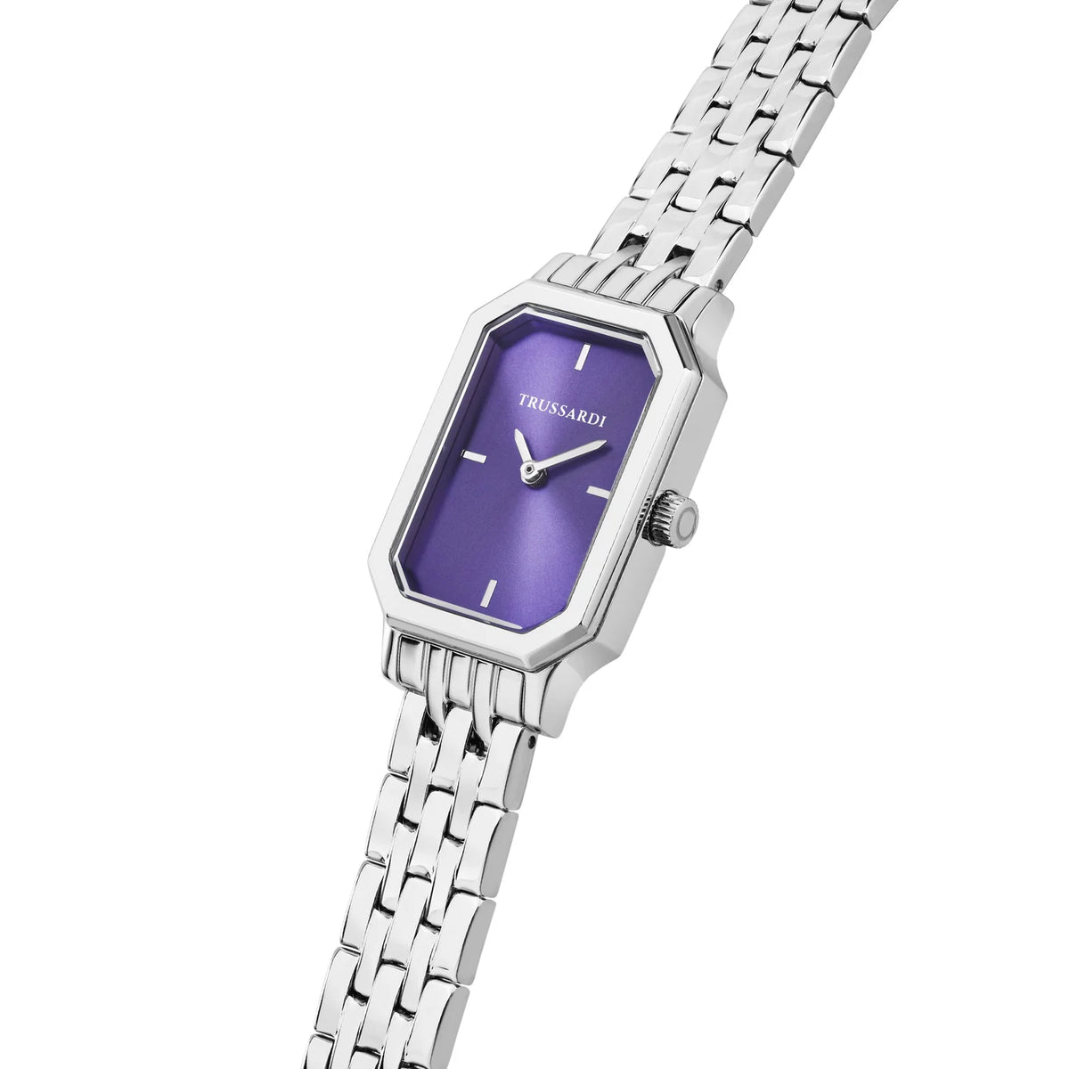 TRUSSARDI R2453179500 T-Brera Stainless Steel Bracelet