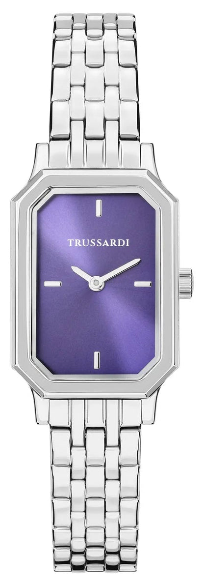 TRUSSARDI R2453179500 T-Brera Stainless Steel Bracelet