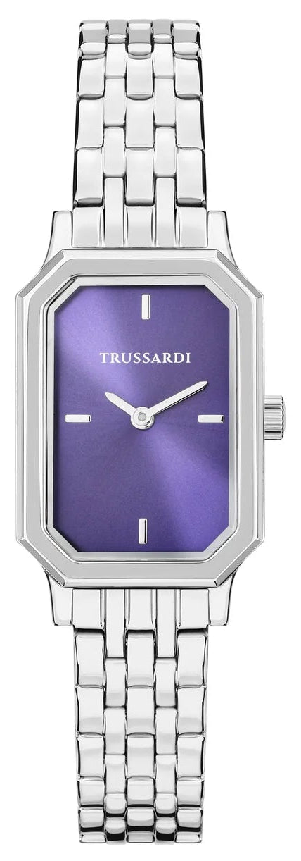 TRUSSARDI R2453179500 T-Brera Stainless Steel Bracelet