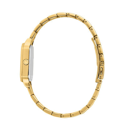 TRUSSARDI R2453179501 T-Brera Gold Stainless Steel Bracelet