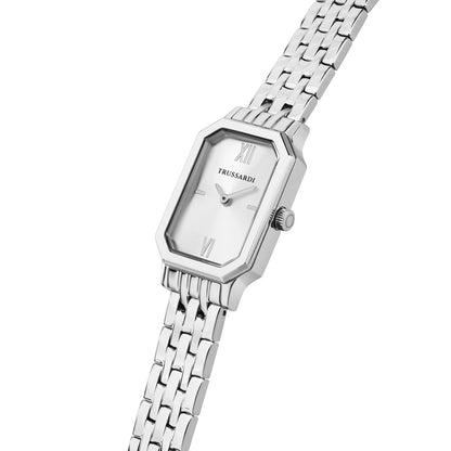 TRUSSARDI R2453179502 T-Brera Stainless Steel Bracelet