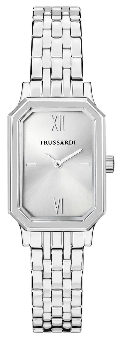 TRUSSARDI R2453179502 T-Brera Stainless Steel Bracelet