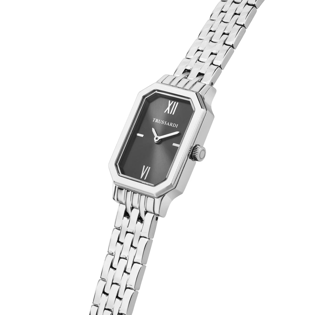 TRUSSARDI R2453179503 T-Brera Stainless Steel Bracelet
