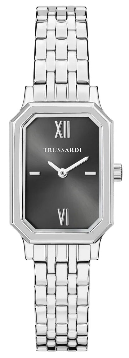 TRUSSARDI R2453179503 T-Brera Stainless Steel Bracelet