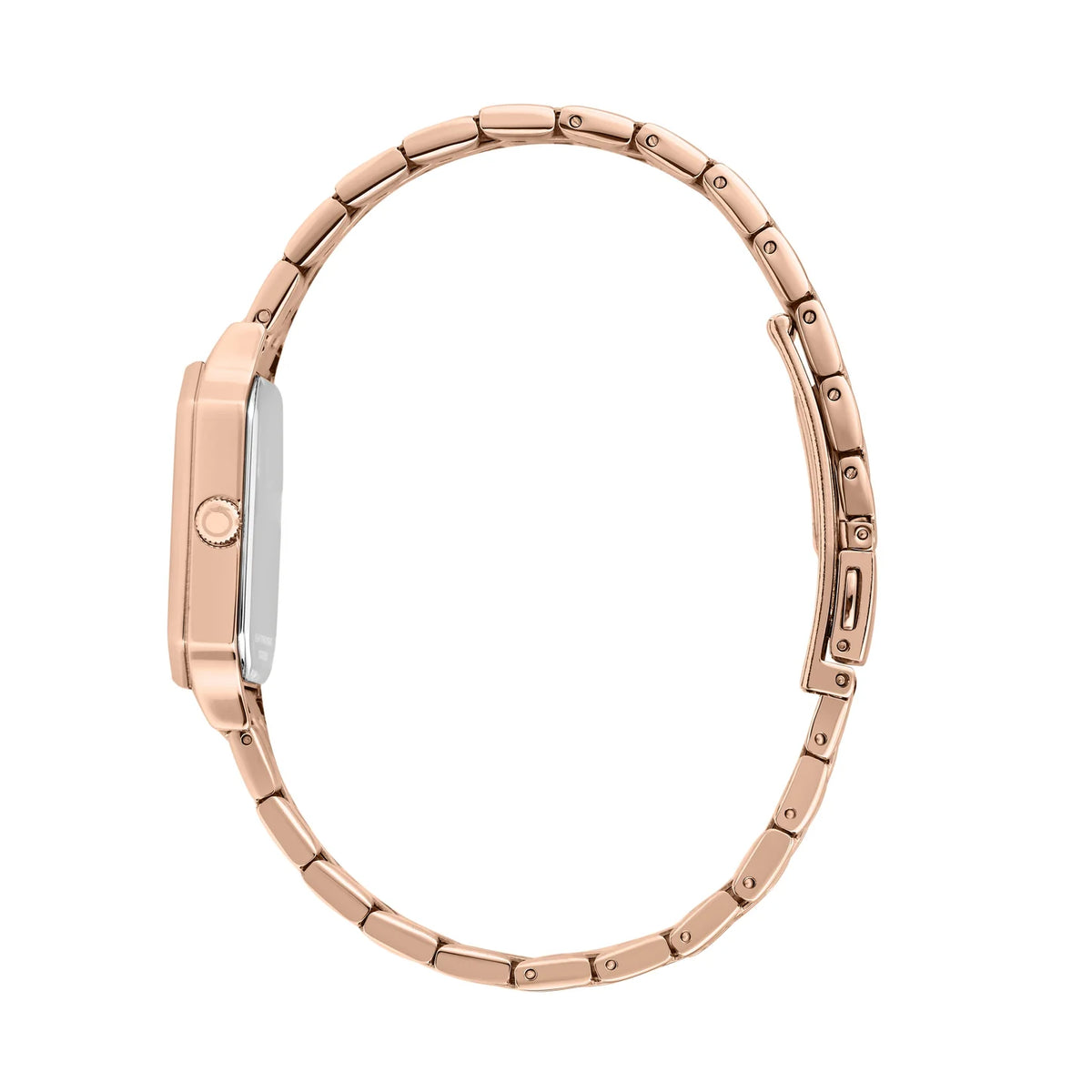 TRUSSARDI R2453179504 T-Brera Rose Gold Stainless Steel Bracelet