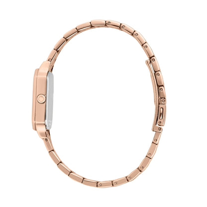 TRUSSARDI R2453179504 T-Brera Rose Gold Stainless Steel Bracelet
