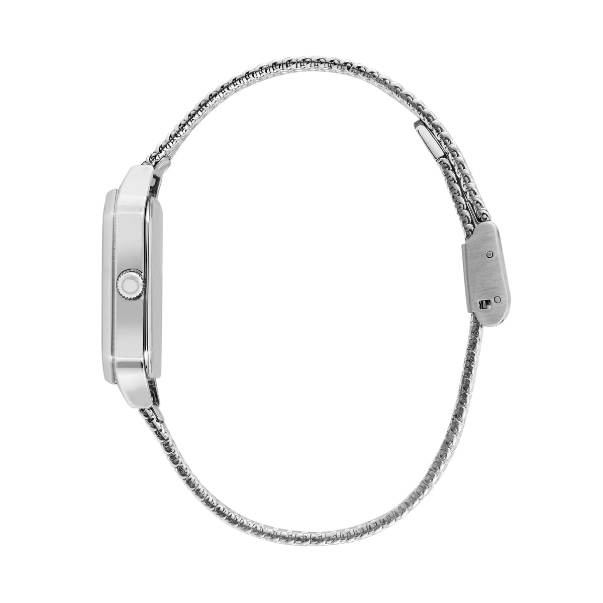 TRUSSARDI R2453179505 T-Brera Stainless Steel Mesh Bracelet